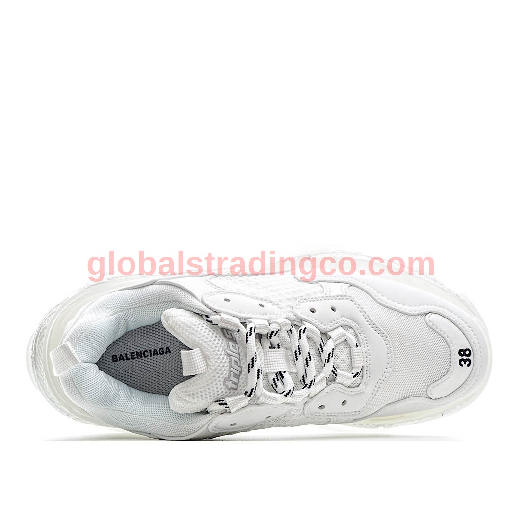 Balenciaga Triple S Dad Shoes Running Shoes